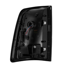 AlphaRex -LED Taillights Jet Black