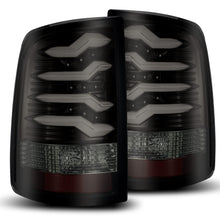 AlphaRex -LED Taillights Jet Black