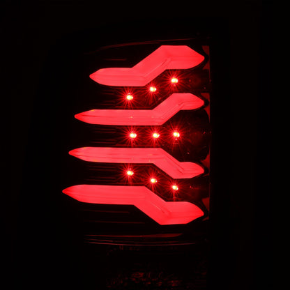 AlphaRex -LED Taillights Jet Black