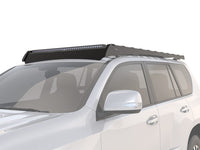 Lexus GX 460/Toyota Prado 150 (2010-Current) Slimsport Rack Wind Fairing Lightbar Ready