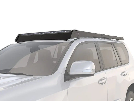 Front Runner - Lexus GX 460/Toyota Prado 150 (2010 - Current) Slimsport Rack Wind Fairing Lightbar Ready