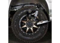 Lexus GX470 (2003-2009) Off-Road Suspension Kit: Adjustable 0-3.5" Lift with Premium Billet Control Arms