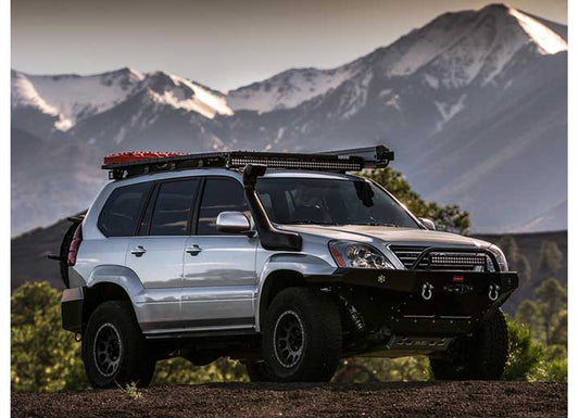 Lexus GX470 2003-2009 Stage 1 0-3.5" Adjustable Suspension Upgrade