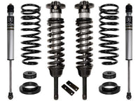 Icon Vehicle Dynamics - Lexus GX470 2003 - 2009 Stage 1 0 - 3.5" Adjustable Suspension Upgrade