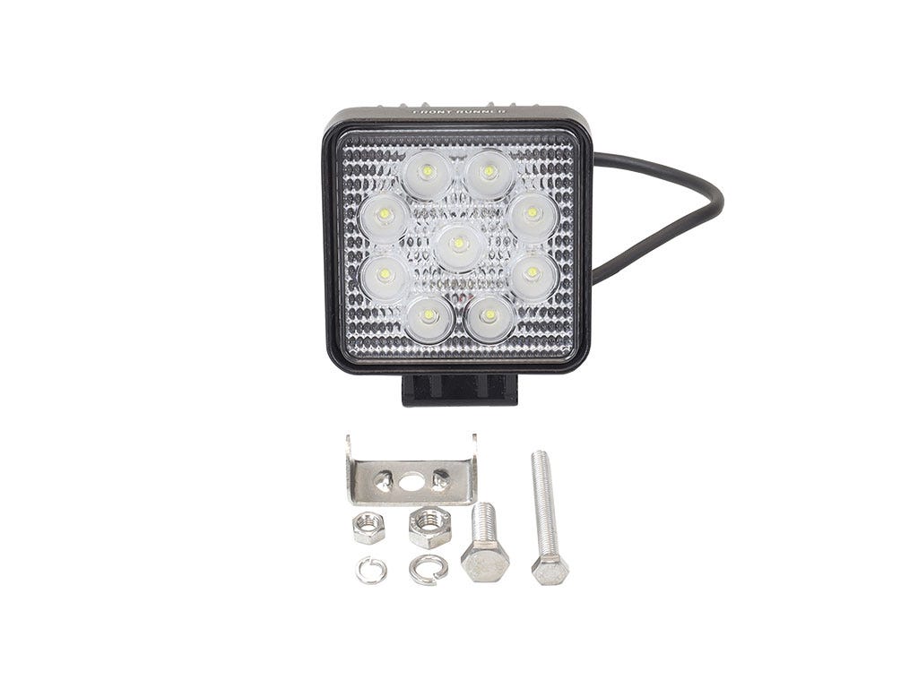 4in LED Light Square Front Runner