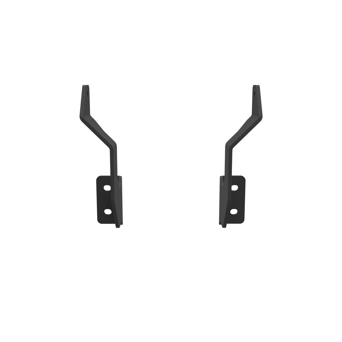 KC HiLiTES -Light Bar Mount - Front Bumper - GEN4-5 17-24 Ford Super Duty