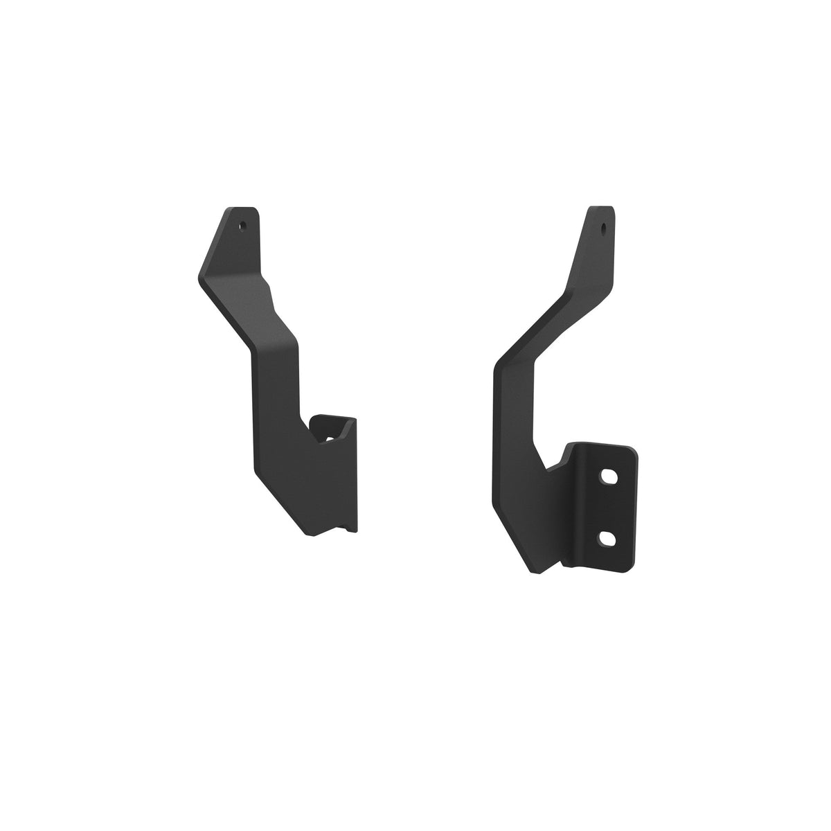 KC HiLiTES -Light Bar Mount - Front Bumper - GEN4-5 17-24 Ford Super Duty