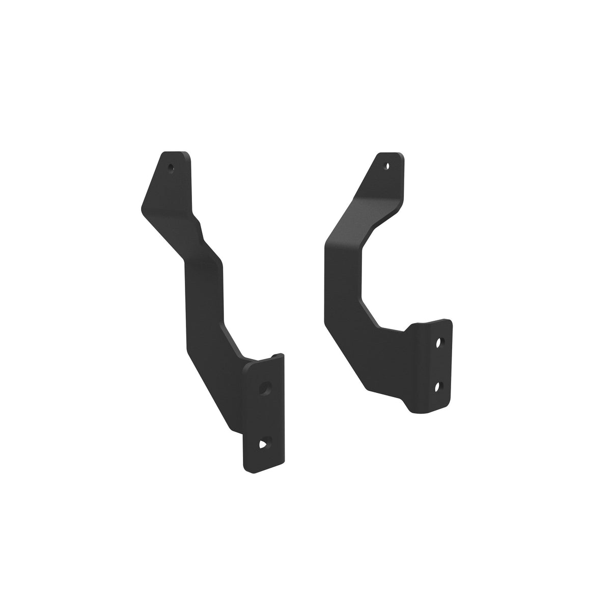 KC HiLiTES -Light Bar Mount - Front Bumper - GEN4-5 17-24 Ford Super Duty