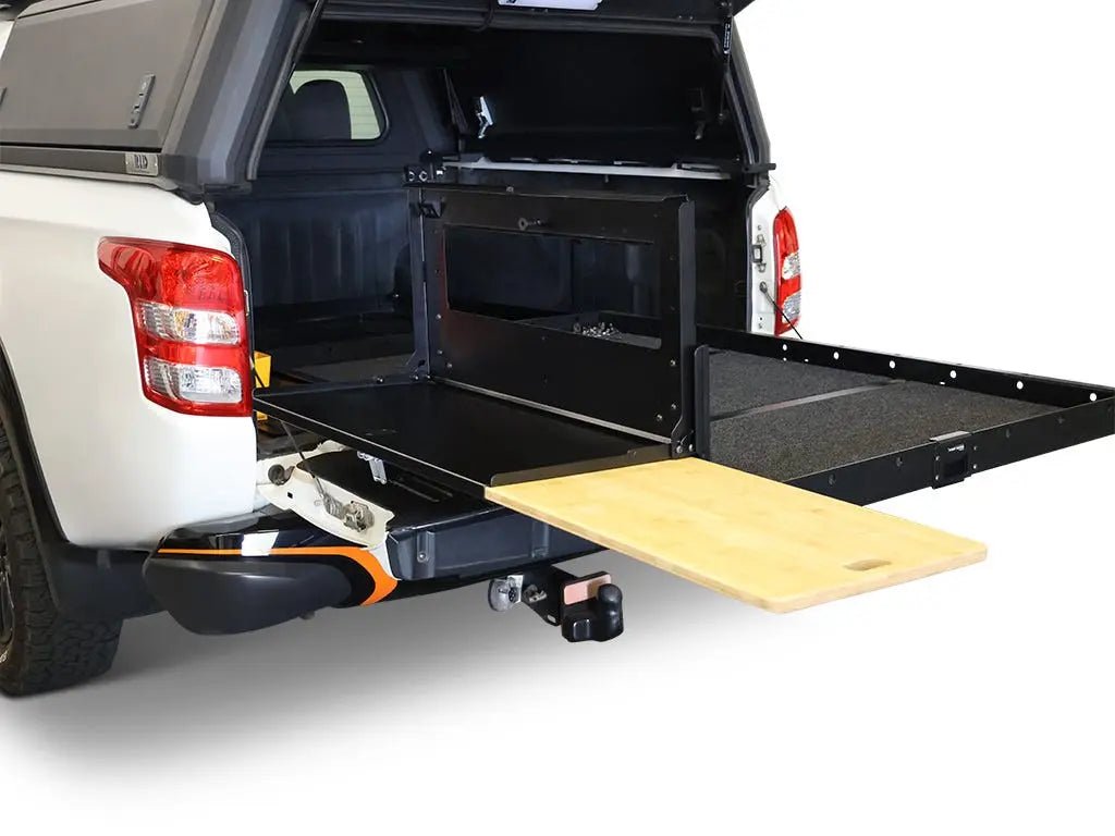 Front Runner - Load Bed Cargo Slide Drop Down Table Kit