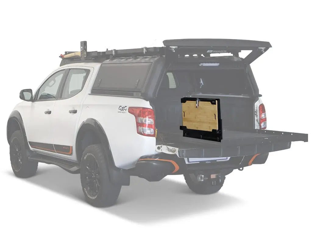 Front Runner - Load Bed Cargo Slide Drop Down Table Kit