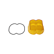 Baja Designs -LP4 Light Pod Lens Kit (Driving/Combo; Baja Amber)