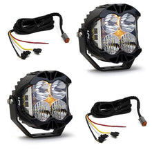 Baja Designs -LP4 Pro Bumper Light Kit