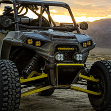Baja Designs -LP4 Pro LED Light Pod Pair (Driving/Combo; Clear)