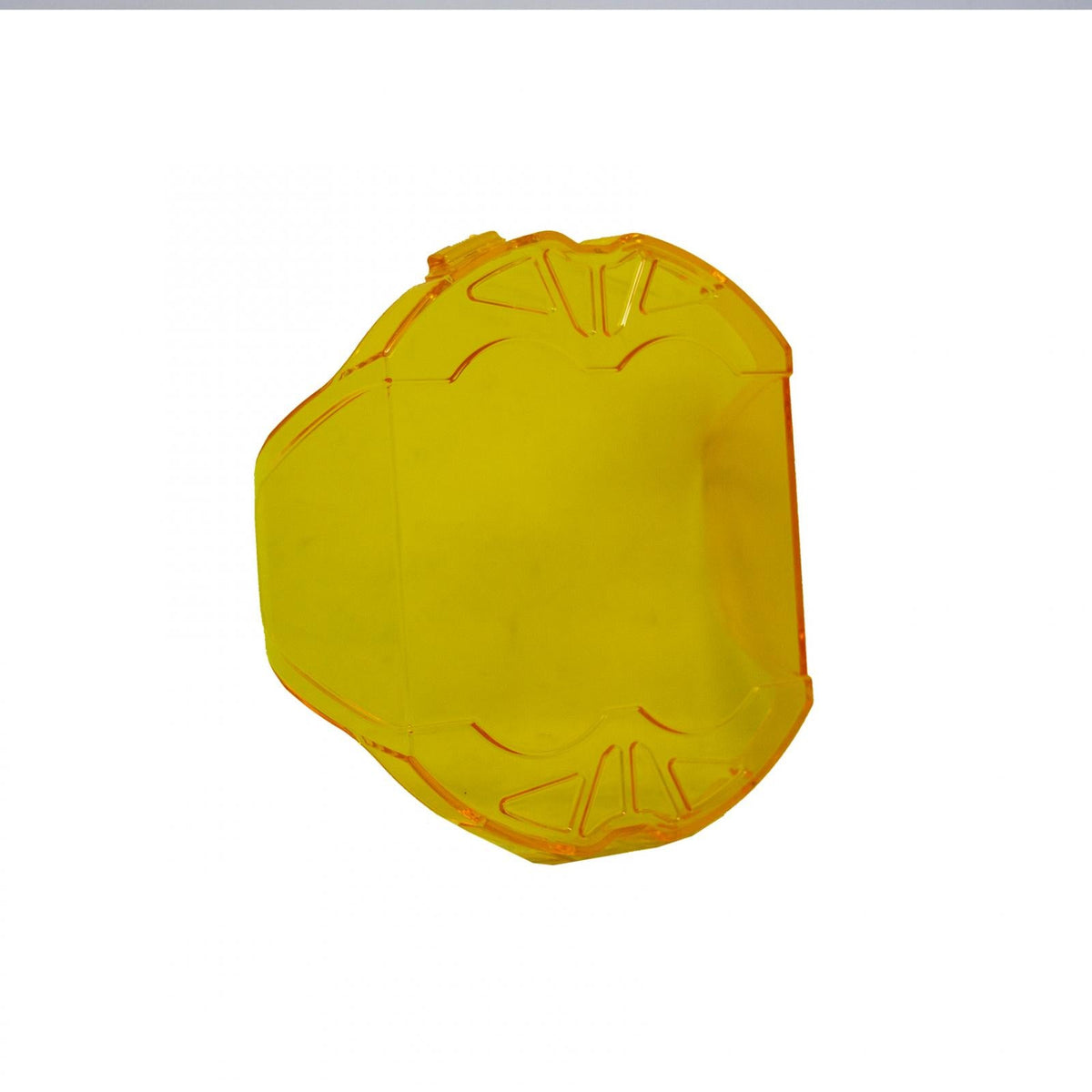 Baja Designs -LP4 Single Rock Guard (Baja Amber)