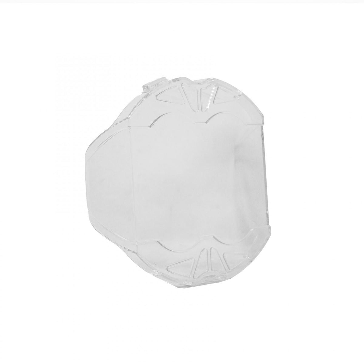 Baja Designs -LP4 Single Rock Guard (Clear)