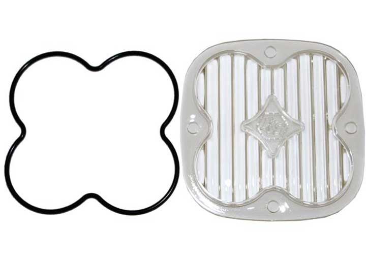 LP6 Light Pod Lens Kit - Clear Spot by Venture Overland Company Baja Designs