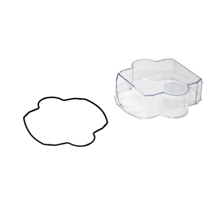Baja Designs -LP6 Light Pod Lens Kit (Spot; Clear)