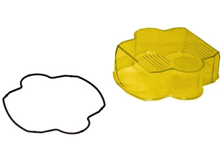 Baja Designs - LP6 LIGHT POD LENS KIT(DRIVING/COMBO;AMBER)