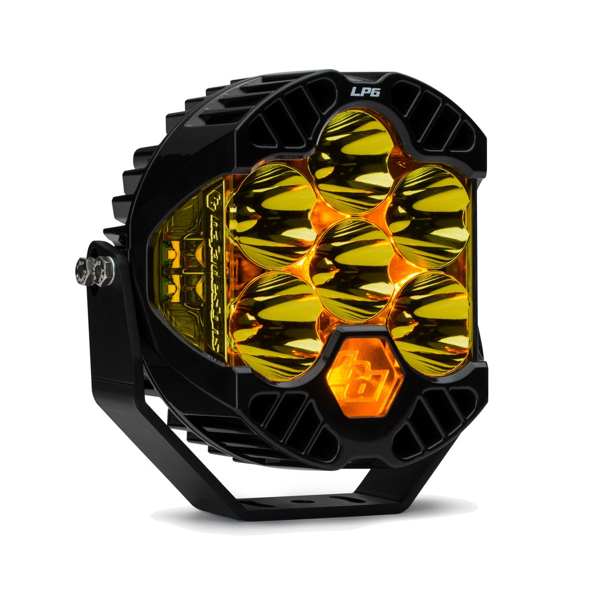 Baja Designs - LP6 PRO LED SPOT AMBER BAJA DESIGNS