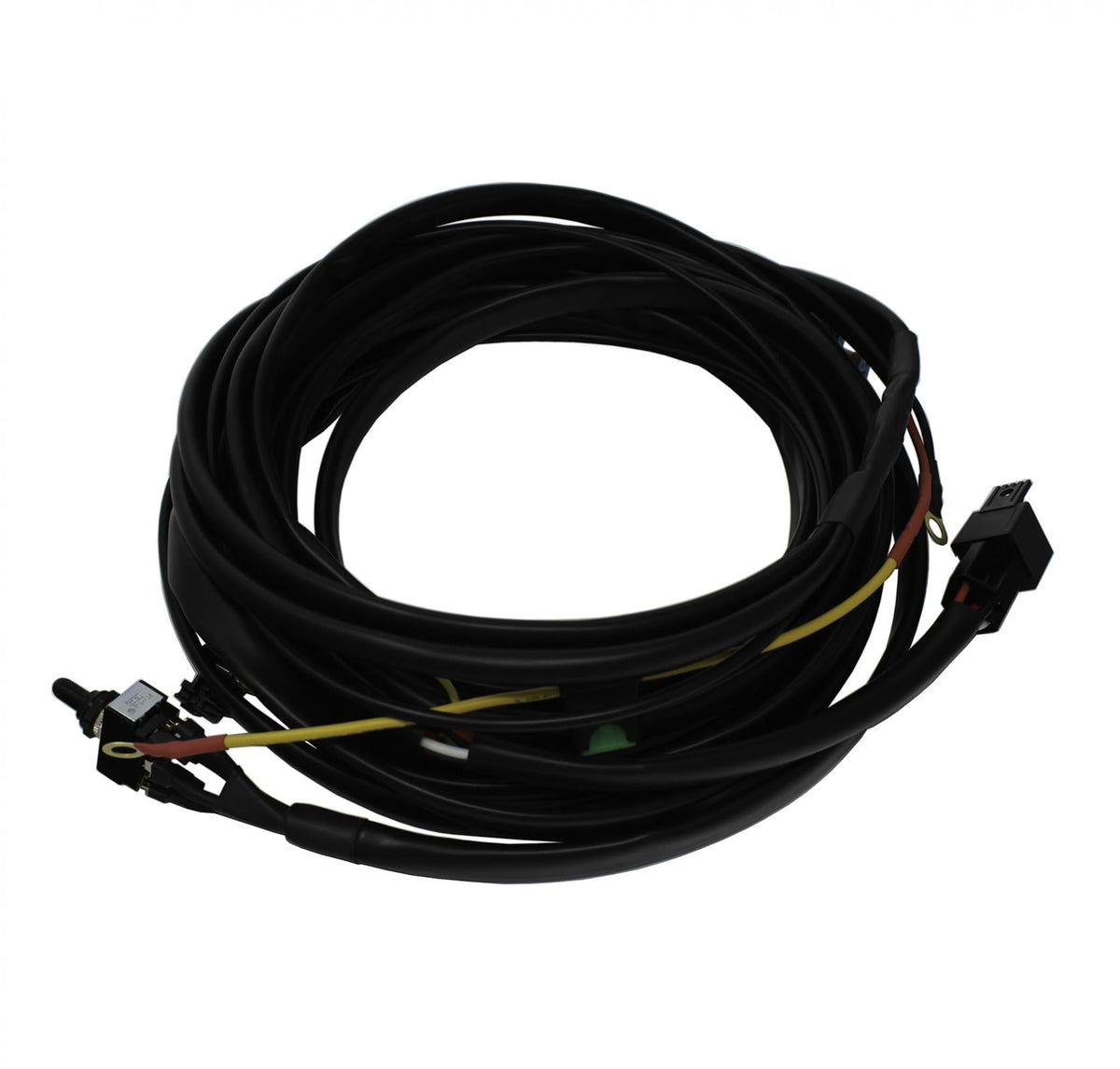 Baja Designs - LP6/LP9 Pro 2 - Light Max Wiring Harness