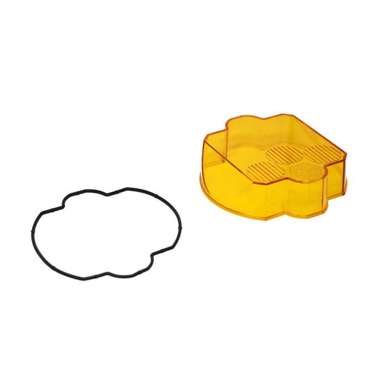 Baja Designs -LP9 Light Pod Lens Kit (Driving/Combo; Baja Amber)
