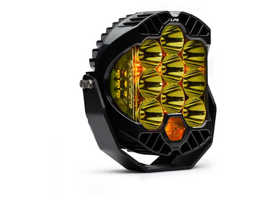 Baja Designs - LP9 Racer Edition LED Auxiliary Light Pod (Baja Amber - Racer Spot)