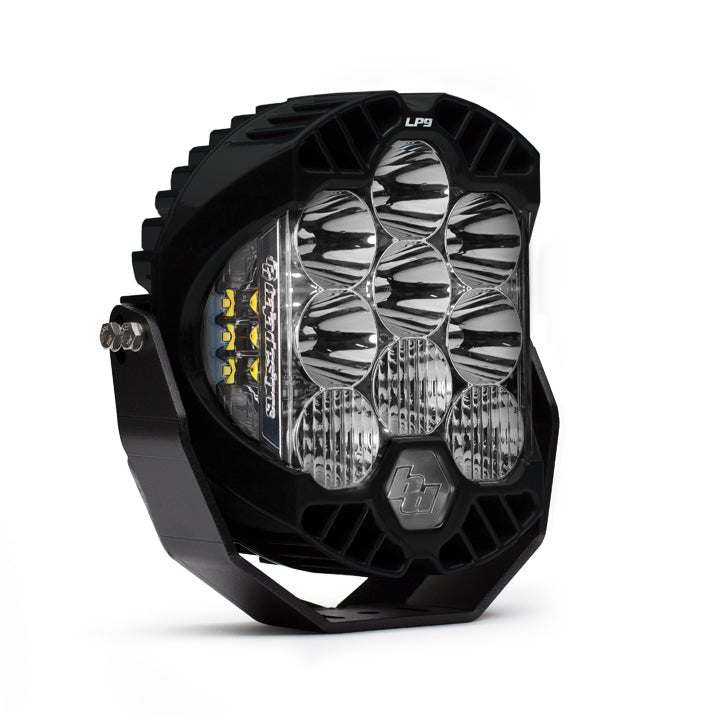 Baja Designs -LP9 Sport LED Light Pod (Driving/Combo; Clear)