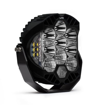 Baja Designs -LP9 Sport LED Light Pod (Driving/Combo; Clear)