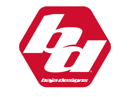 Baja Designs -LP9 Sport LED Light Pod (Spot; Clear)
