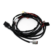 Baja Designs -LP9 Sport Series Splitter 2-Light Max Wiring Harness