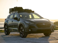 Subaru Crosstrek 3rd Gen (GU)(2023-Current) Slimsport Roof Rack Kit Lightbar ready Front Runner