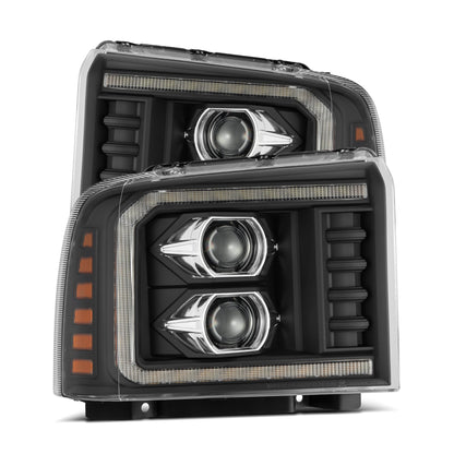 AlphaRex - Luxx - Series Projector Headlights
