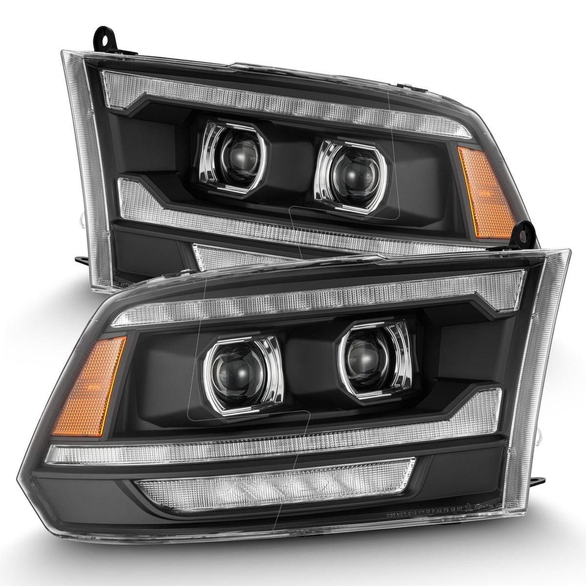 AlphaRex - Luxx - Series Projector Headlights