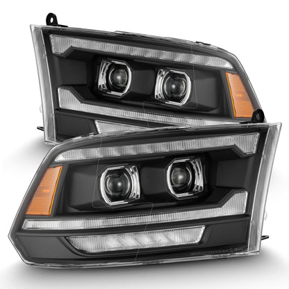 AlphaRex - Luxx - Series Projector Headlights
