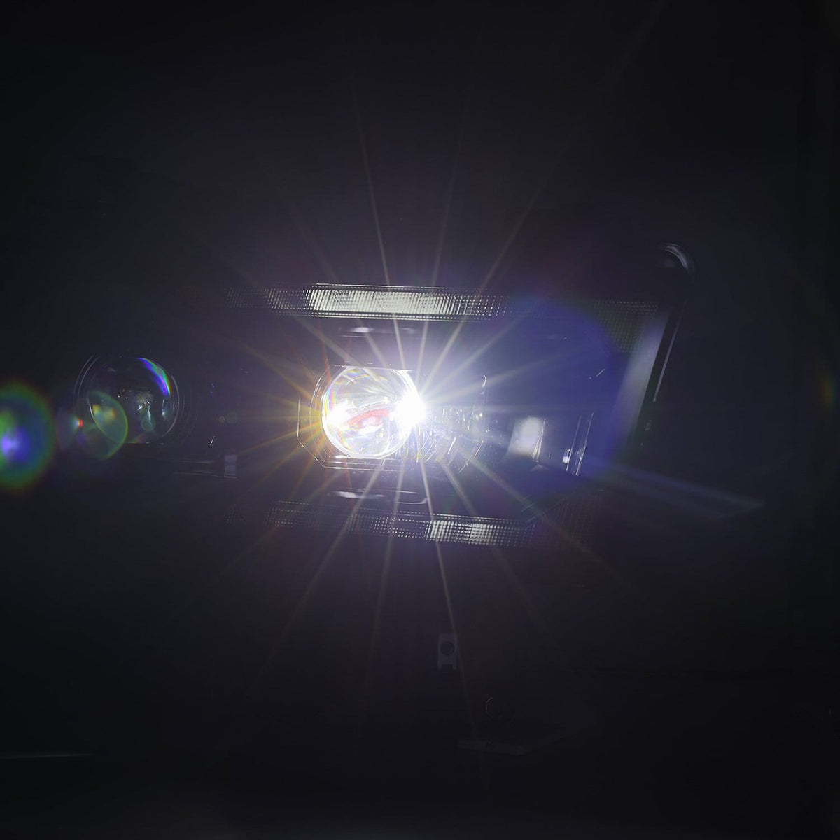 AlphaRex -Luxx-Series Projector Headlights