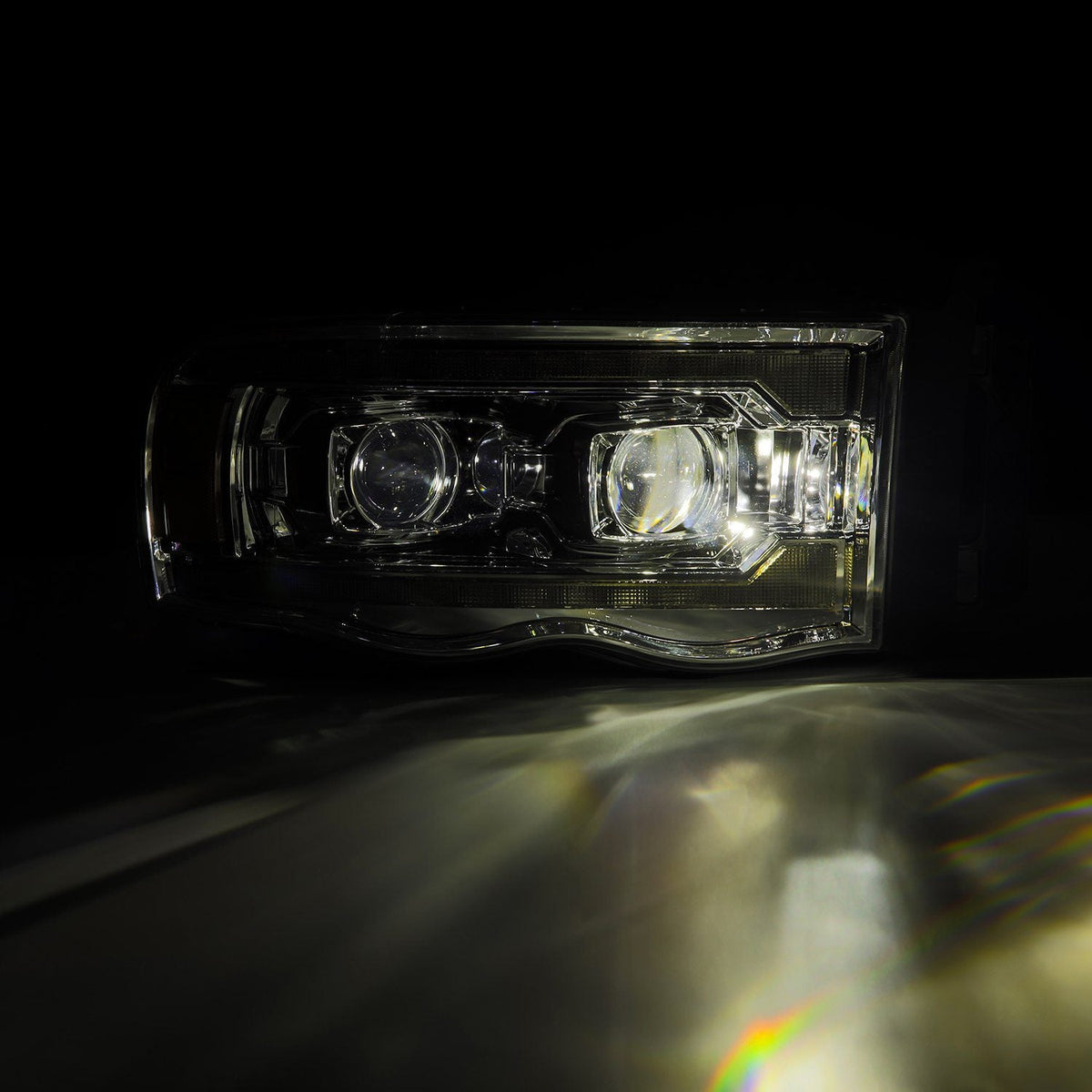 AlphaRex -Luxx-Series Projector Headlights