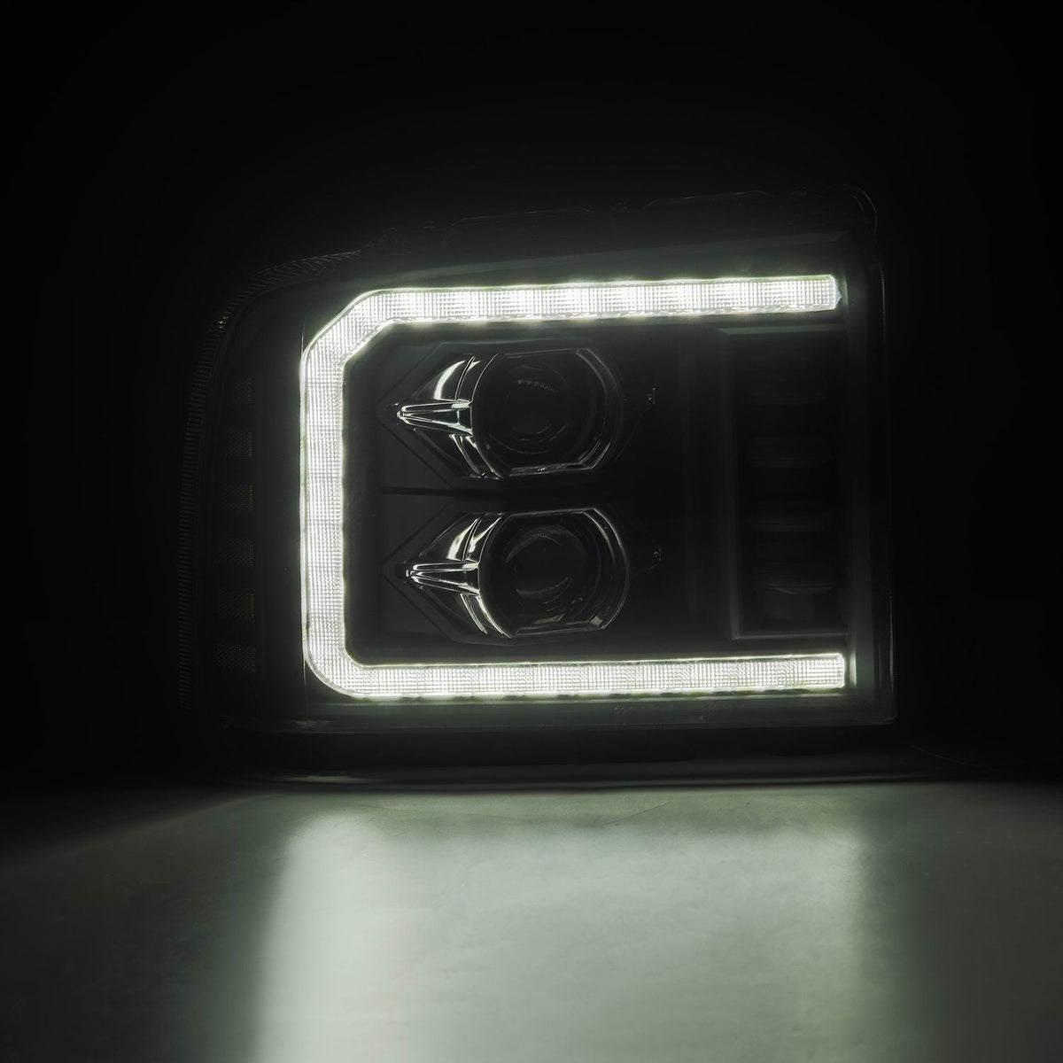 AlphaRex - Luxx - Series Projector Headlights