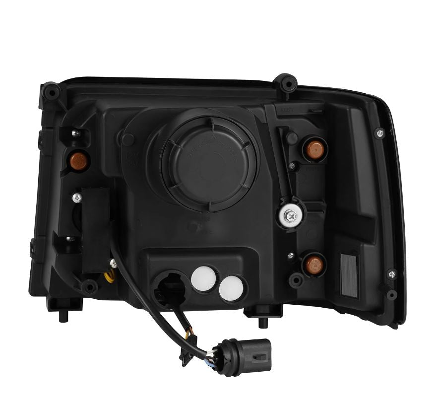 AlphaRex -Luxx-Series Projector Headlights