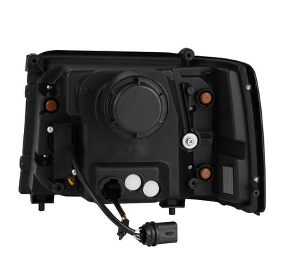AlphaRex -Luxx-Series Projector Headlights