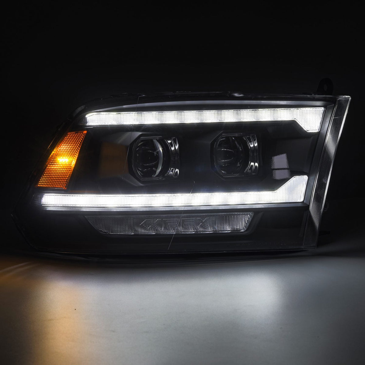 AlphaRex - Luxx - Series Projector Headlights