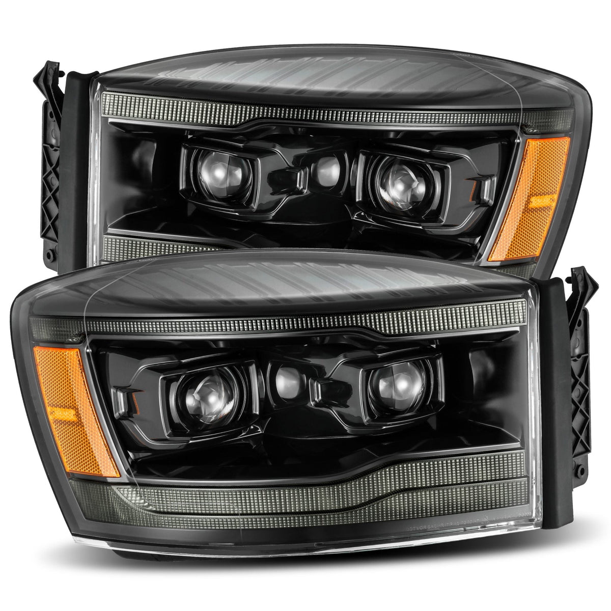 AlphaRex -Luxx-Series Projector Headlights