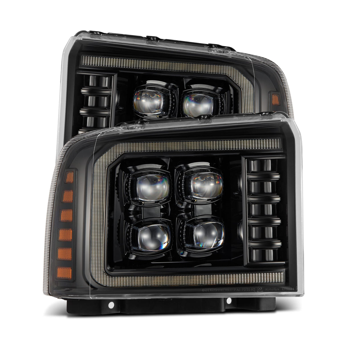 AlphaRex -Luxx-Series Projector Headlights