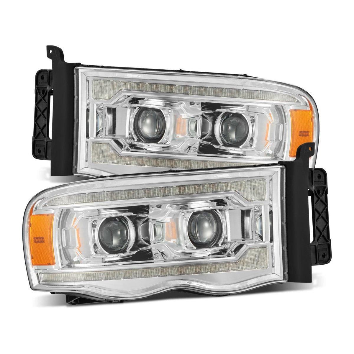 AlphaRex -Luxx-Series Projector Headlights