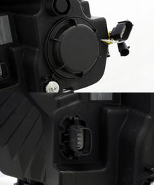 AlphaRex -Luxx-Series Projector Headlights