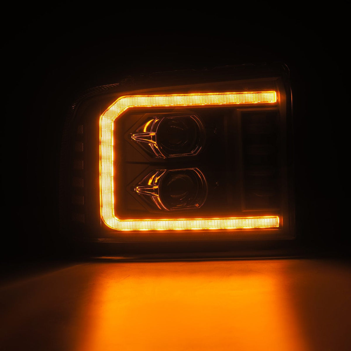 AlphaRex - Luxx - Series Projector Headlights