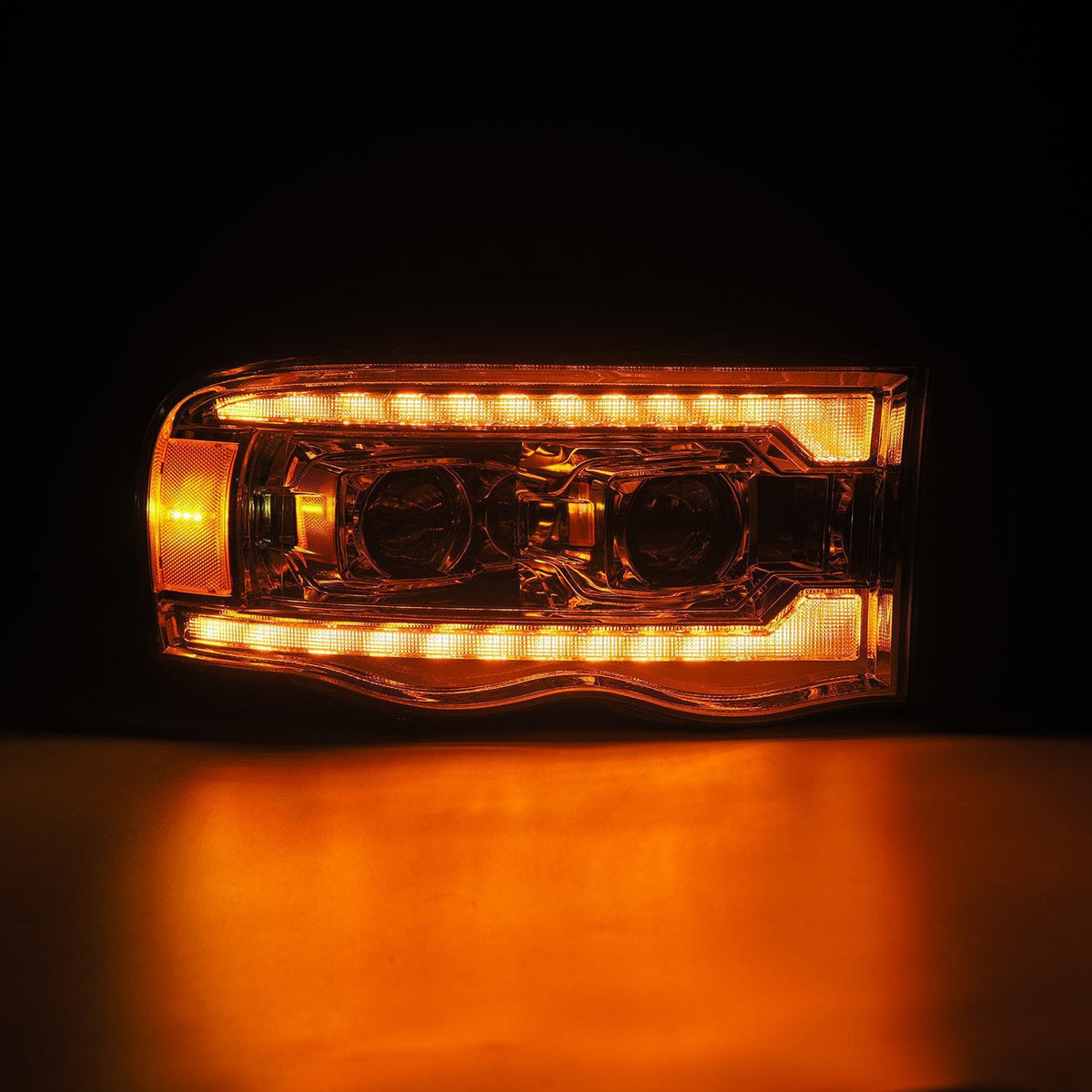 AlphaRex -Luxx-Series Projector Headlights
