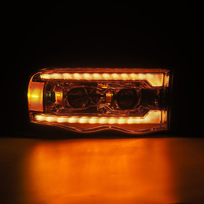 AlphaRex -Luxx-Series Projector Headlights