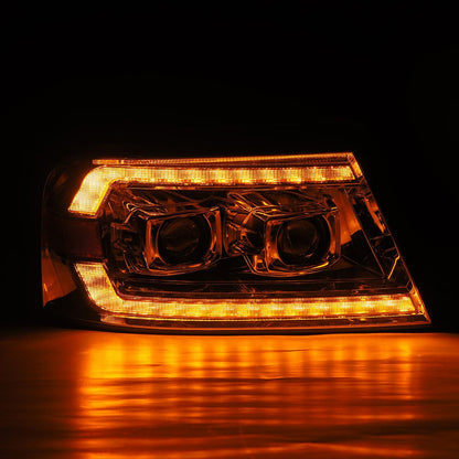 AlphaRex -Luxx-Series Projector Headlights