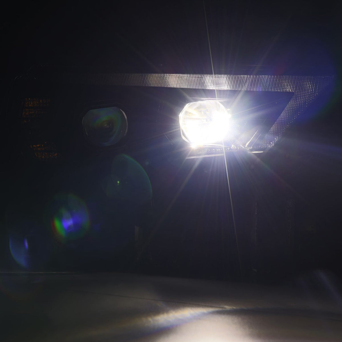 AlphaRex -Luxx-Series Projector Headlights