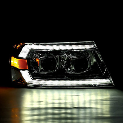 AlphaRex -Luxx-Series Projector Headlights